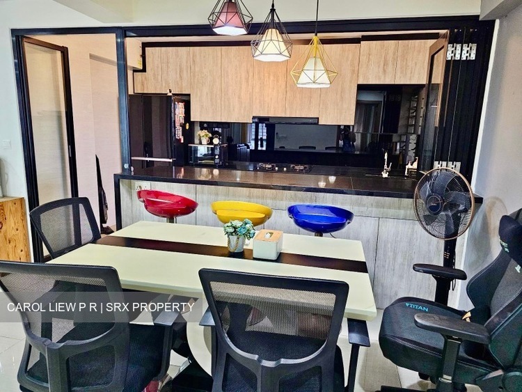 Blk 461C West Rock @ Bukit Batok (Bukit Batok), HDB 5 Rooms #555289401